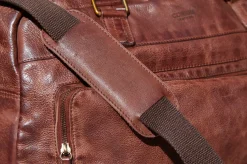 VIAMAJA Weekend Tasker<Weekendtaske Raw boheme - Brown