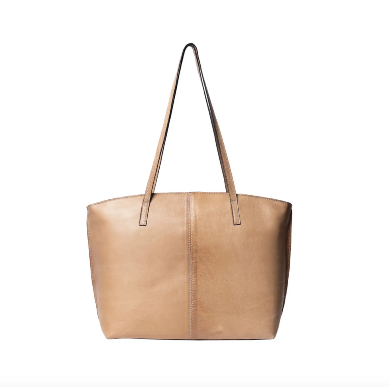 VIAMAJA Computertasker|Læder Tasker<Work Bag - Malou Taupe