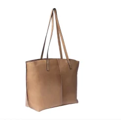 VIAMAJA Computertasker|Læder Tasker<Work Bag - Malou Taupe