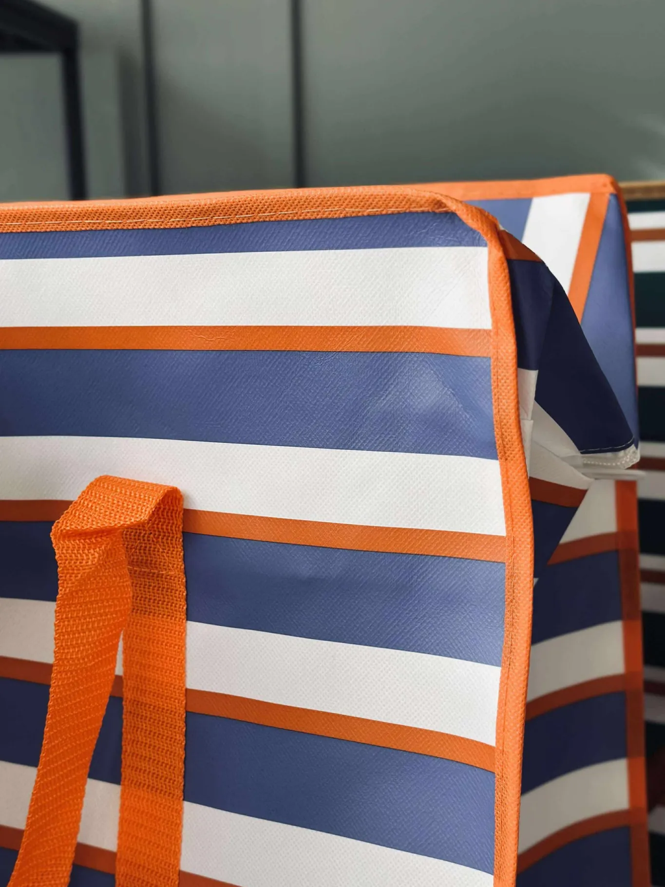 VIAMAJA Shoppere<XL Beach bag - Color mix