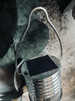 VIAMAJA Udendørs Led|Led Solceller<XL lyspære med solceller