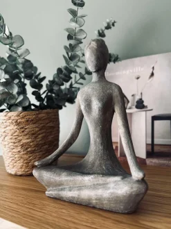 VIAMAJA Interiør|Pynte Genstande<YOGA No.3